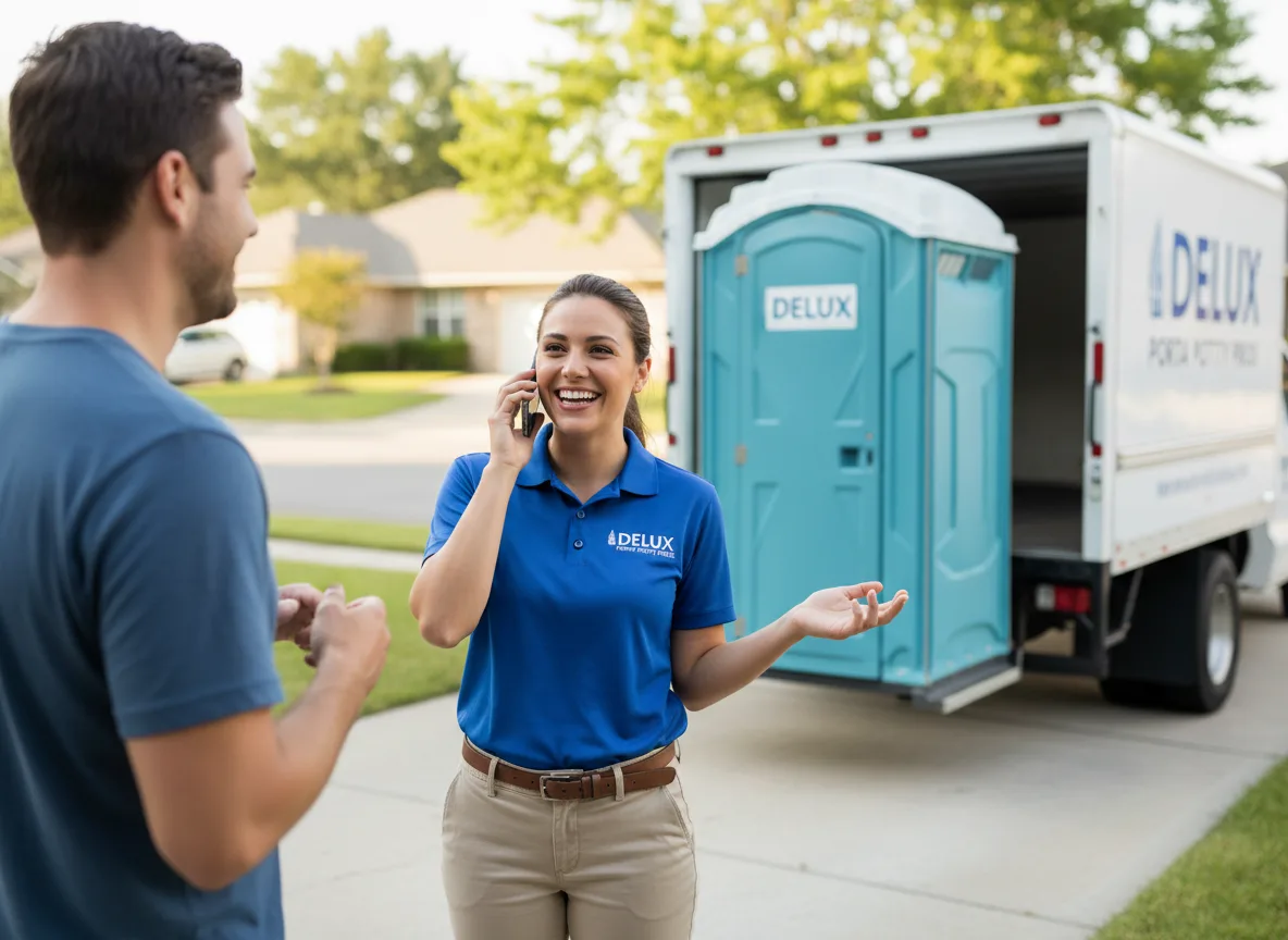 Long-Term Portable Toilet Rental Page, AZ FAQs